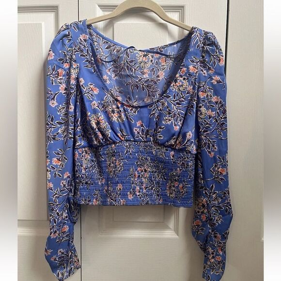 Free people Santiago blouse in Small - Picture 3 of 6